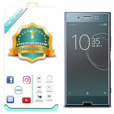 Película Vidro Temperado Sony Xperia Xz Premium Tela 5.5 Pol Foto  mini 1