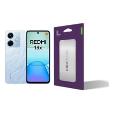 Pelicula Xiaomi Redmi 13x Proteção Tela 6mês Foto mini 1