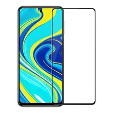 PelĂcula Xiaomi Redmi Note 9s 5d Nano Gel FlexĂvel Cola Tudo Foto mini 1
