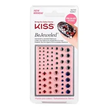 Películas Adesivos Jóias Para Unhas Kiss Craft Foto mini 1