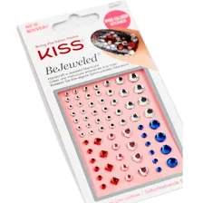 Películas Adesivos Jóias Para Unhas Kiss Craft Foto mini 2