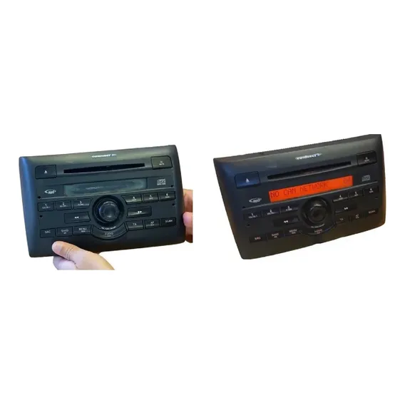 Películas Polarizadas E Difusora Som E Rádio Fiat Stilo Foto 1