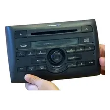 Películas Polarizadas E Difusora Som E Rádio Fiat Stilo Foto mini  2