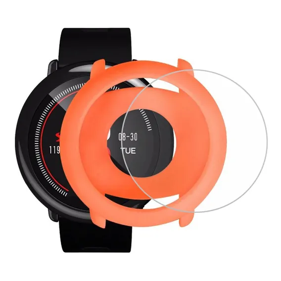 Peliculas Savvies Para Amazfit Pace - InvisÃveis Foto 1