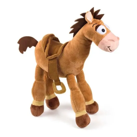 Pelúcia Bala No Alvo Toy Story Com Som 30cm Multikids Br807 Foto 1