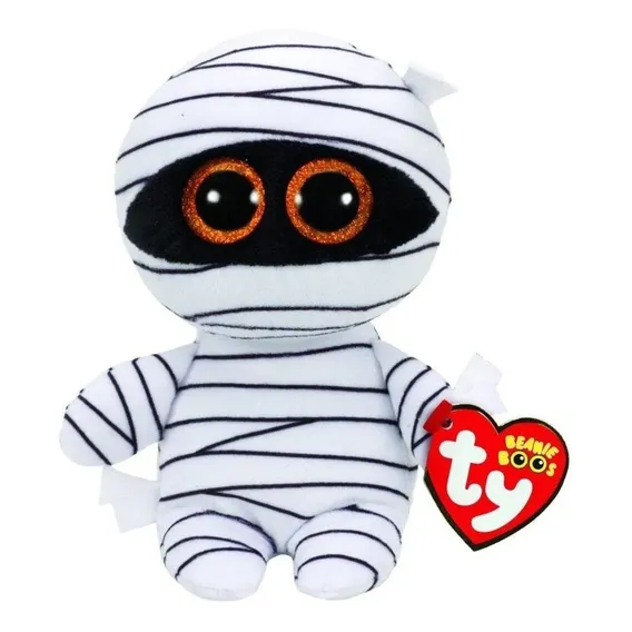 PelĂșcia Beanie Boos Mummy Foto 1