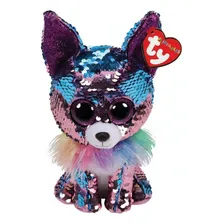 Pelúcia Beanie Boos Ty Dtc Crunch 16cm Foto mini  3