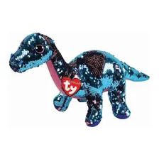Pelúcia Beanie Boos Ty Dtc Crunch 16cm Foto mini  2