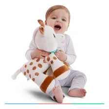 PelĂșcia BebĂȘ Infantil A Grande Amiga Girafa Sophie La Girafe Foto mini 2