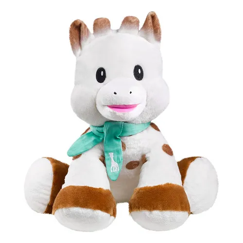 PelĂșcia BebĂȘ Infantil A Grande Amiga Girafa Sophie La Girafe Foto 1