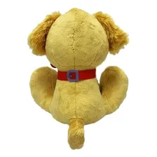 PelĂșcia Big Feet 30cm Dug Up Altas Aventuras Disney - Fun Cor Amarelo Foto mini 3