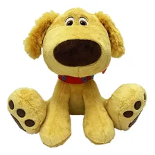 PelĂșcia Big Feet 30cm Dug Up Altas Aventuras Disney - Fun Cor Amarelo Foto mini 1