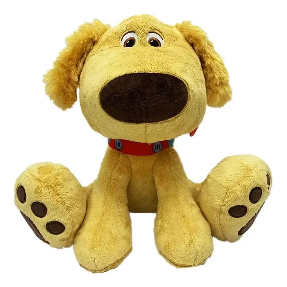 PelĂșcia Big Feet 30cm Dug Up Altas Aventuras Disney - Fun Cor Amarelo Foto 1