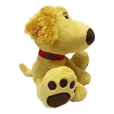 PelĂșcia Big Feet 30cm Dug Up Altas Aventuras Disney - Fun Cor Amarelo Foto mini 2