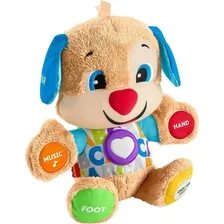 PelĂșcia Cachorrinho Aprender, Brincar Fisher Price InglĂȘs Foto mini 1