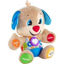 PelĂșcia Cachorrinho Aprender, Brincar Fisher Price InglĂȘs Foto mini 4