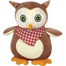 PelĂșcia Coruja Corujito 40cm Murybaby Foto mini 1