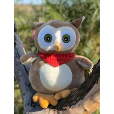 PelĂșcia Coruja Corujito 40cm Murybaby Foto mini 2