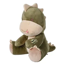 PelĂșcia Dino 46 Cm - Metoo Cor Verde Foto mini 3