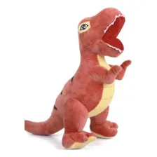 PelĂșcia Dinossauro Dino Grande 50cm Presente Criança Yt5024 Foto mini 2