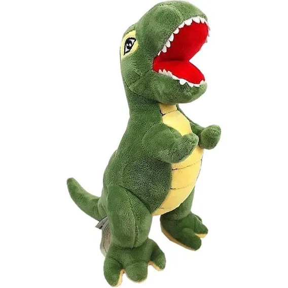 PelĂșcia Dinossauro Dino Grande 50cm Presente Criança Yt5024 Foto 1