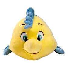 PelĂșcia Disney Peixe Linguado 35cm Pequena Sereia - Fun Foto mini 2