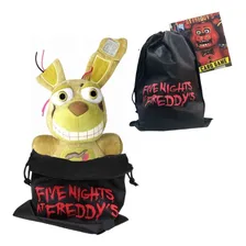 Pelucia Five Nights At Freddys Fnaf Springtrap Foto mini 1