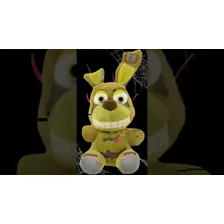 Pelucia Five Nights At Freddys Fnaf Springtrap Foto mini 4