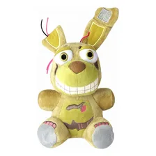 Pelucia Five Nights At Freddys Fnaf Springtrap Foto mini 2