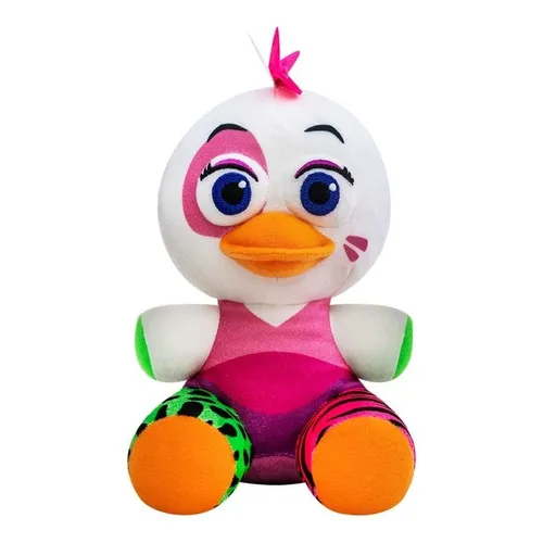 PelĂșcia Five Nights At Security Breach Glamrock Chica Funko Foto 1