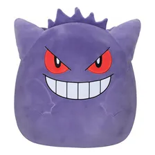 Pelúcia Gengar De 25cm - Squishmallows Pokémon Foto  mini 1