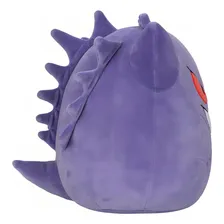 Pelúcia Gengar De 25cm - Squishmallows Pokémon Foto mini  3