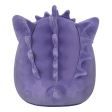 Pelúcia Gengar De 25cm - Squishmallows Pokémon Foto mini 4
