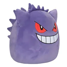 Pelúcia Gengar De 25cm - Squishmallows Pokémon Foto mini  2