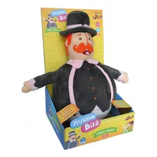 PelĂșcia Grande Mundo Bita Com Sons 50cm Fun Divirta-se 82627 Foto mini 1