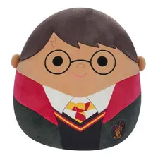 Pelúcia Harry Potter De 20cm - Squishmallows Harry Potter Foto  mini 1