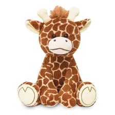 PelĂșcia Infantil BebĂȘ Minha Girafinha Safari Buba Foto mini 1
