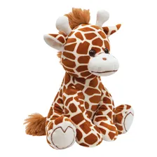 PelĂșcia Infantil BebĂȘ Minha Girafinha Safari Buba Foto mini 2