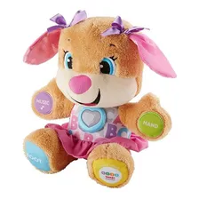 Pelúcia Interativa Irmã Do Cachorrinho Fisher Price - Fvc81 Cor Rosa Foto mini 4