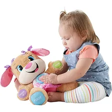 Pelúcia Interativa Irmã Do Cachorrinho Fisher Price - Fvc81 Cor Rosa Foto mini  2