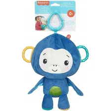 Pelucia Macaquinho Atividades Divertidas Fisher Prince Foto mini  2