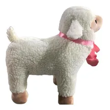 PelĂșcia MamĂŁe Ovelha 33cm AntialĂ©rgica Lovely 2249 Foto mini 1