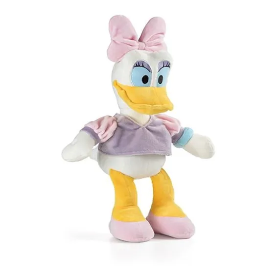 Pelúcia Margarida Disney Urso Ursinho Com Som 33cm Multikids Foto 1