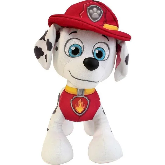 PelĂșcia Marshall Grande Sunny Desenho Patrulha Canina 30cm Foto 1