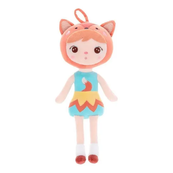 PelĂșcia Metoo Boneca Jimbao Raposa 45cm Foto 1