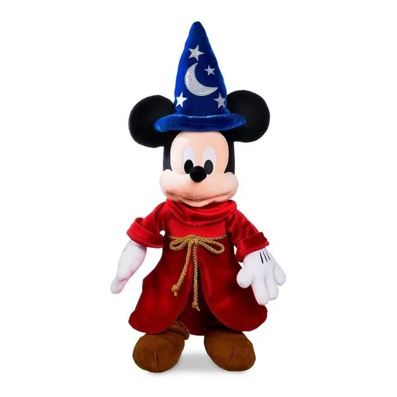 PelĂșcia Mickey MĂĄgico Tamanho MĂ©dio Disney Foto 1