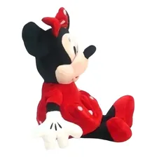 Pelucia Minnie Vermelha 45cm Foto mini 3