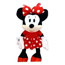 Pelucia Minnie Vermelha 45cm Foto mini 1
