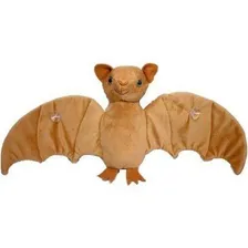 PelĂșcia Morcego Caramelo 50cm Foto mini 1