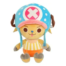 Pelúcia One Piece Tony Tony Chopper 25cm Foto  mini 1
